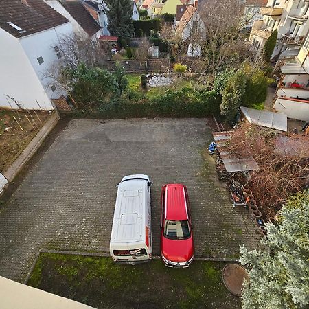 Apartmenthaus - Ludwigshafen Exteriér fotografie