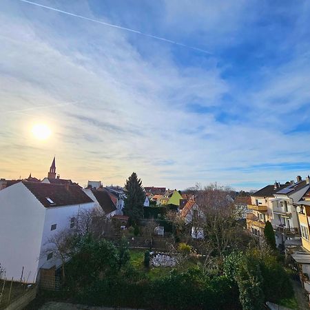 Apartmenthaus - Ludwigshafen Exteriér fotografie