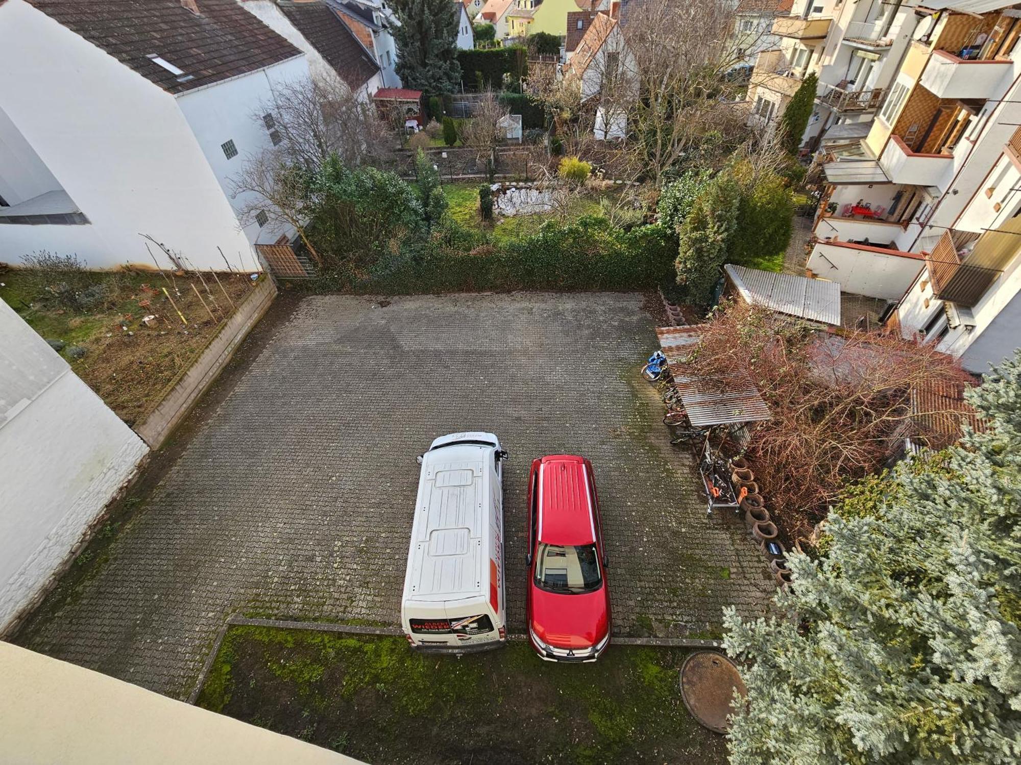 Apartmenthaus - Ludwigshafen Exteriér fotografie