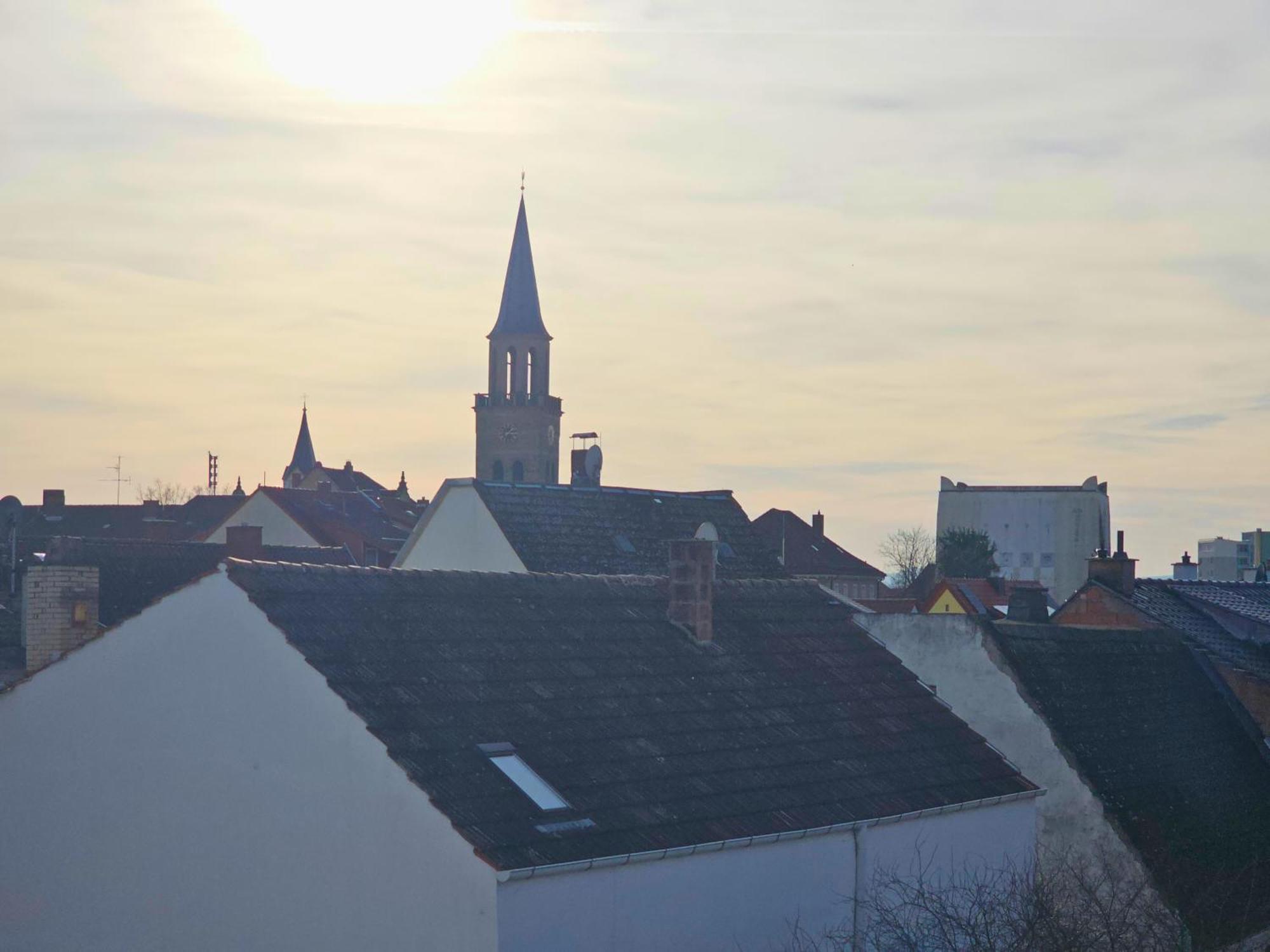 Apartmenthaus - Ludwigshafen Exteriér fotografie