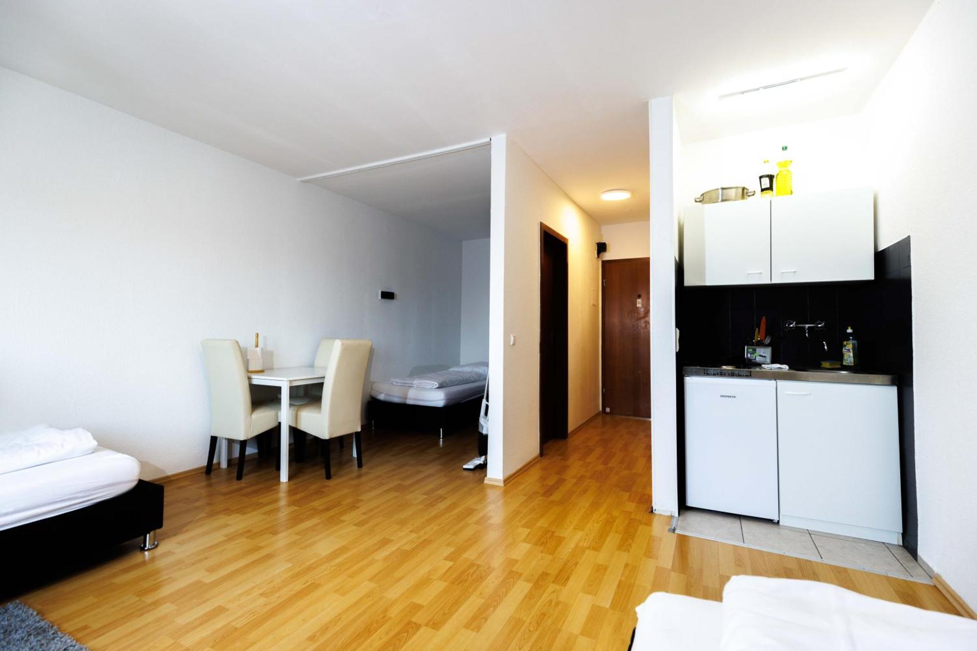 Apartmenthaus - Ludwigshafen Exteriér fotografie