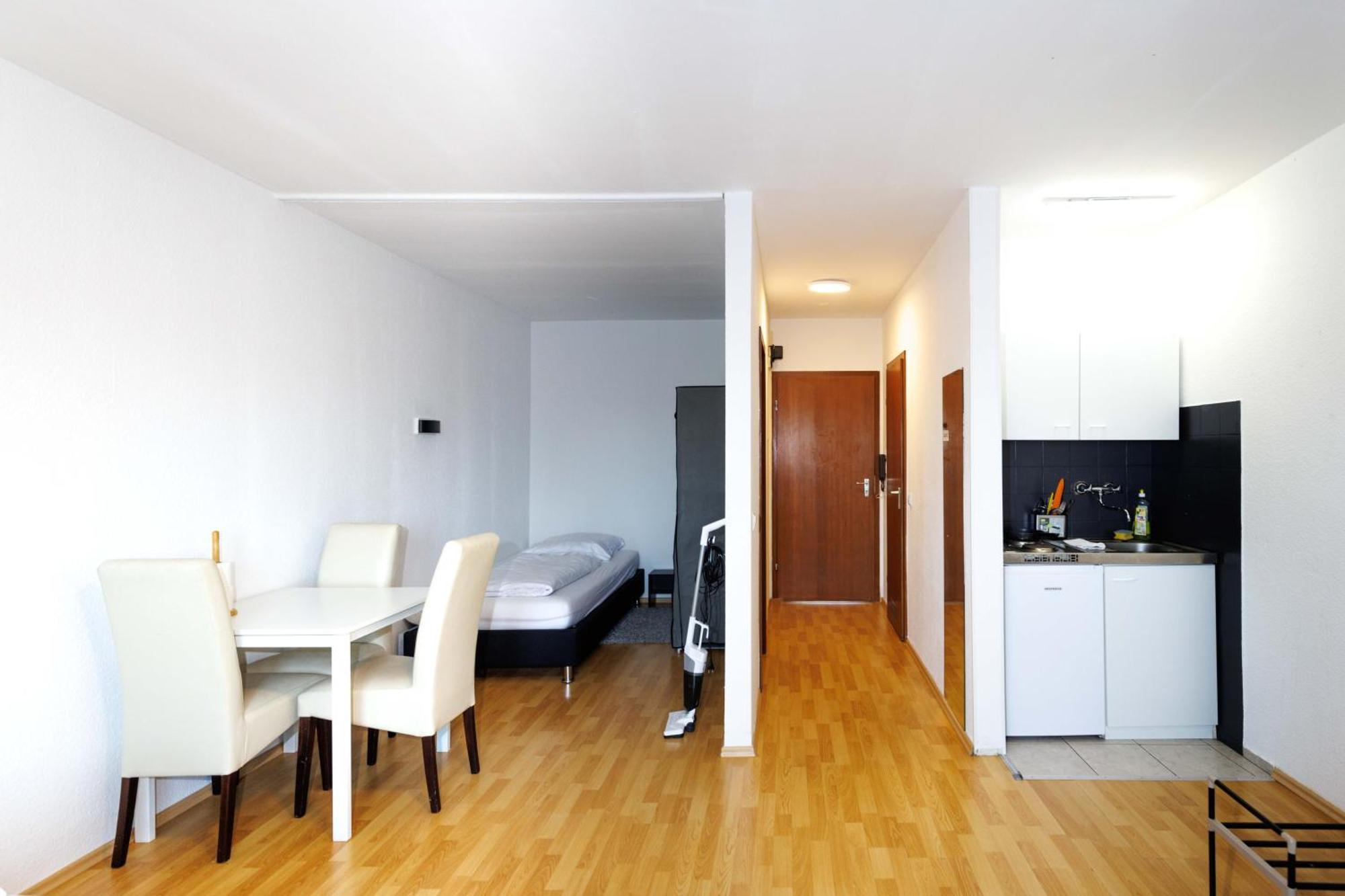 Apartmenthaus - Ludwigshafen Exteriér fotografie