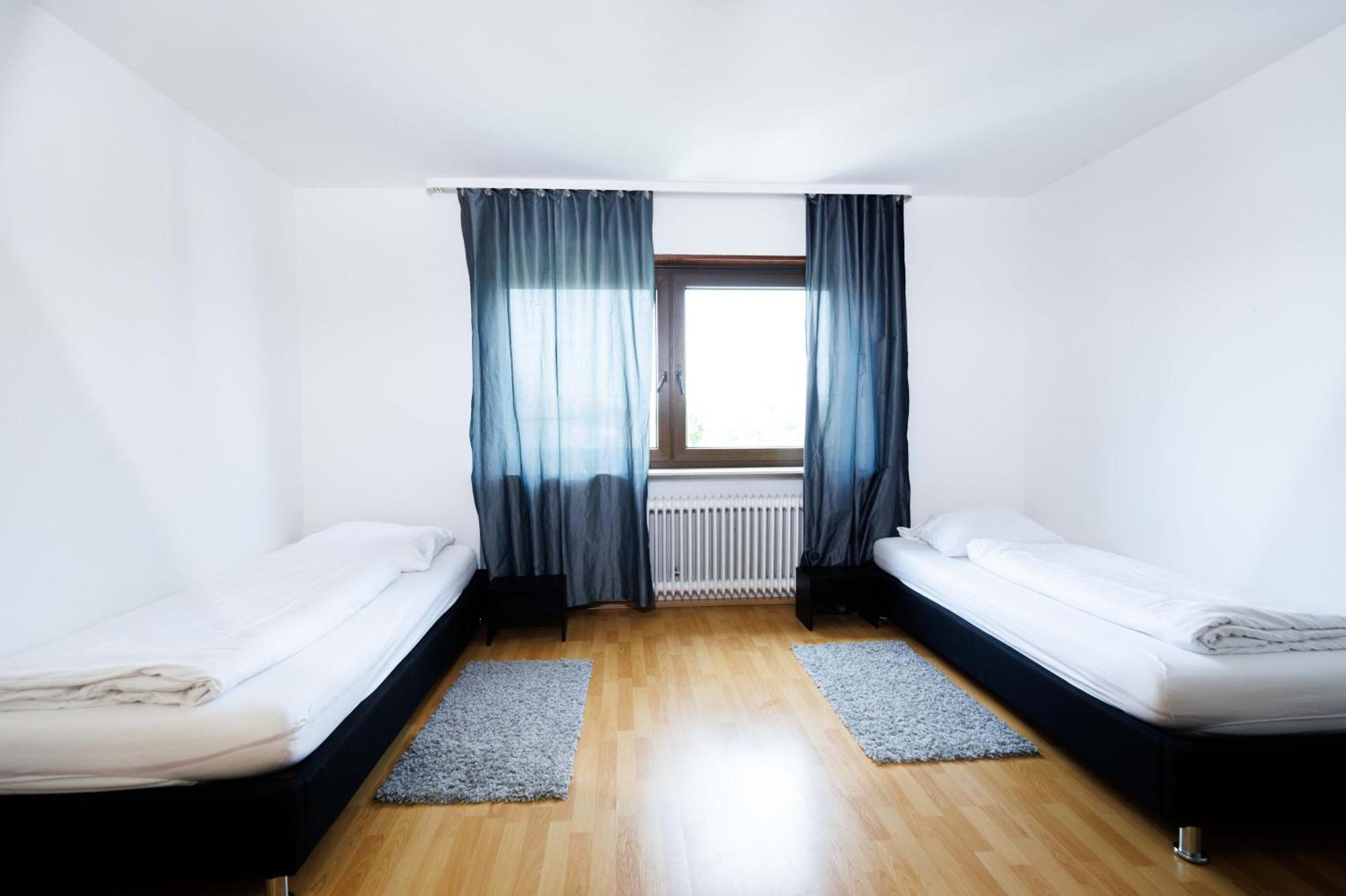Apartmenthaus - Ludwigshafen Exteriér fotografie