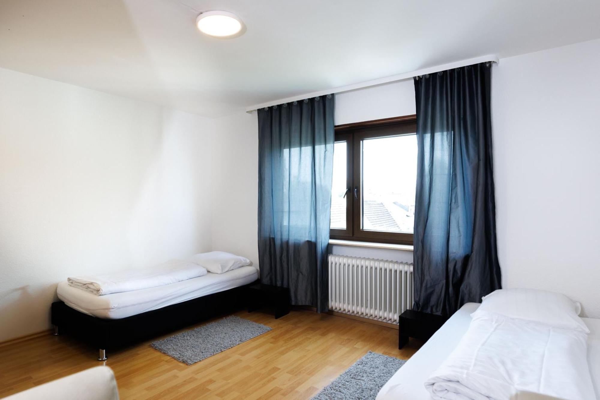 Apartmenthaus - Ludwigshafen Exteriér fotografie