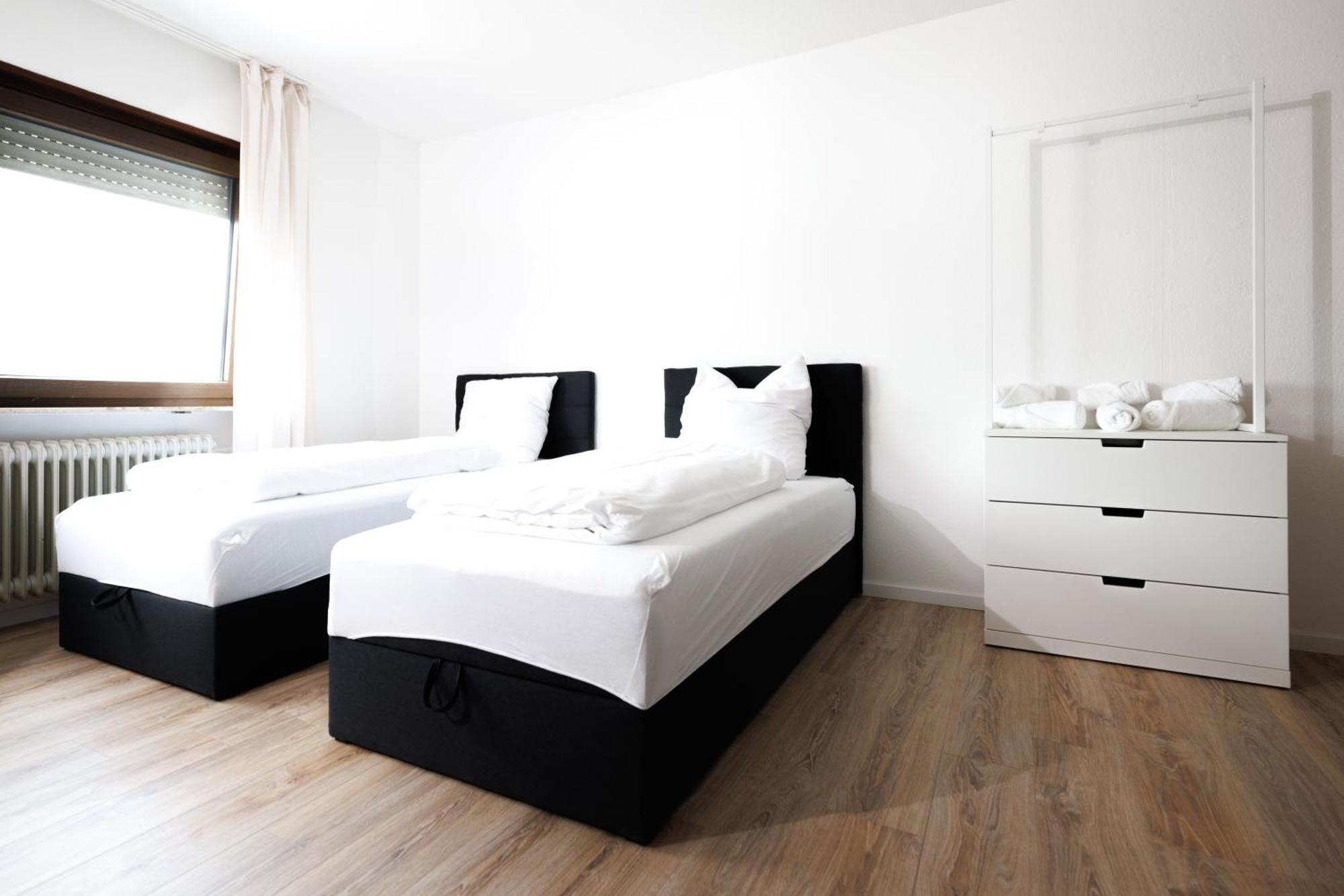 Apartmenthaus - Ludwigshafen Exteriér fotografie