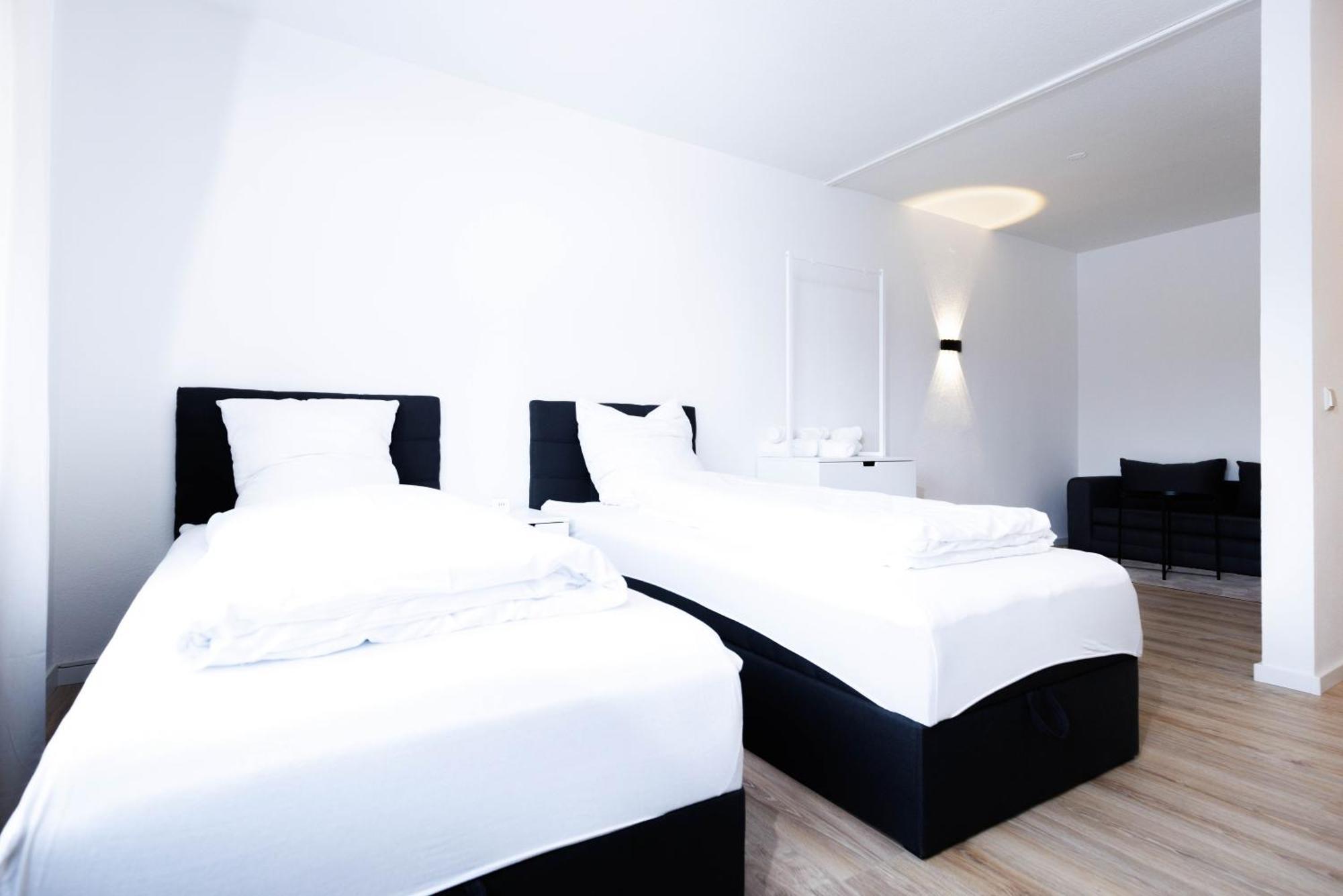 Apartmenthaus - Ludwigshafen Exteriér fotografie